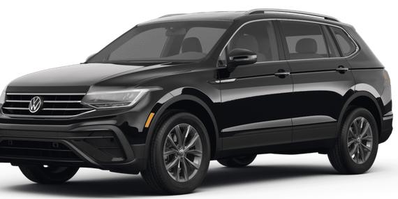 VOLKSWAGEN TIGUAN 4MOTION 2022 3VV2B7AX0NM075357 image